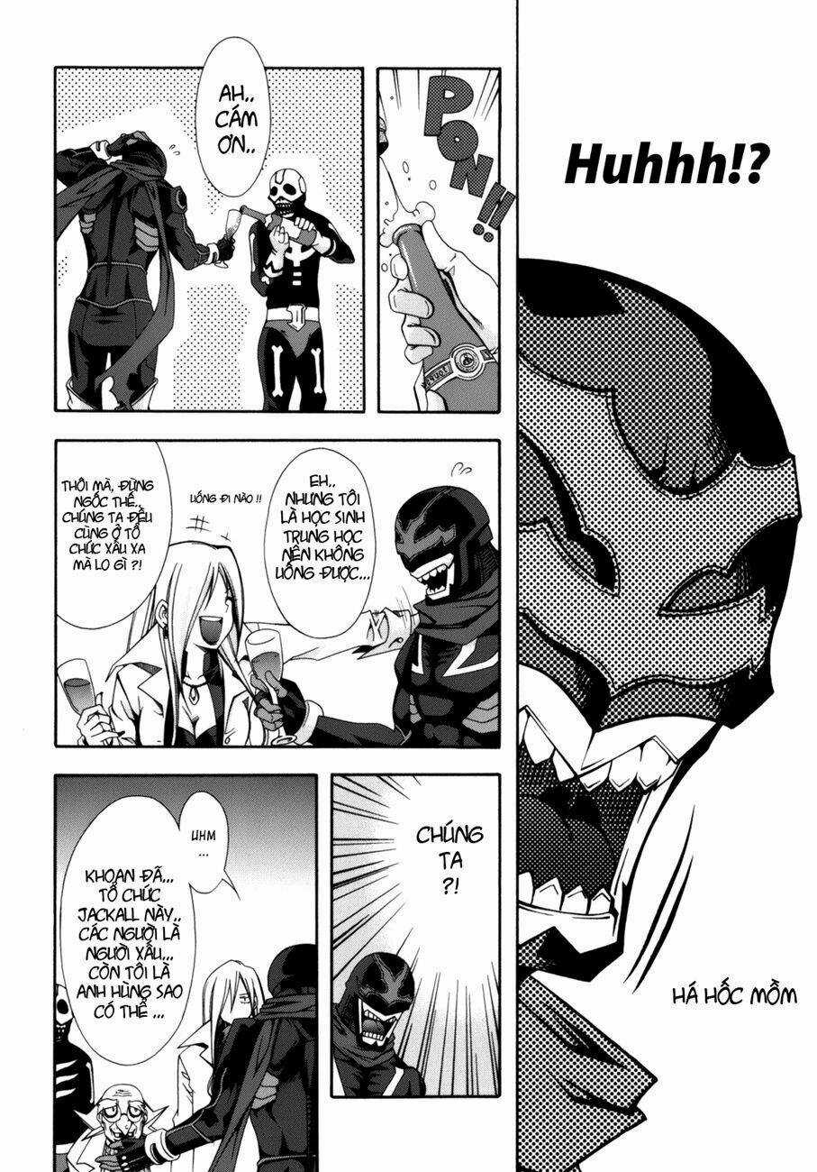 Anh Hùng Xấu Xa Chapter 1 trang 68