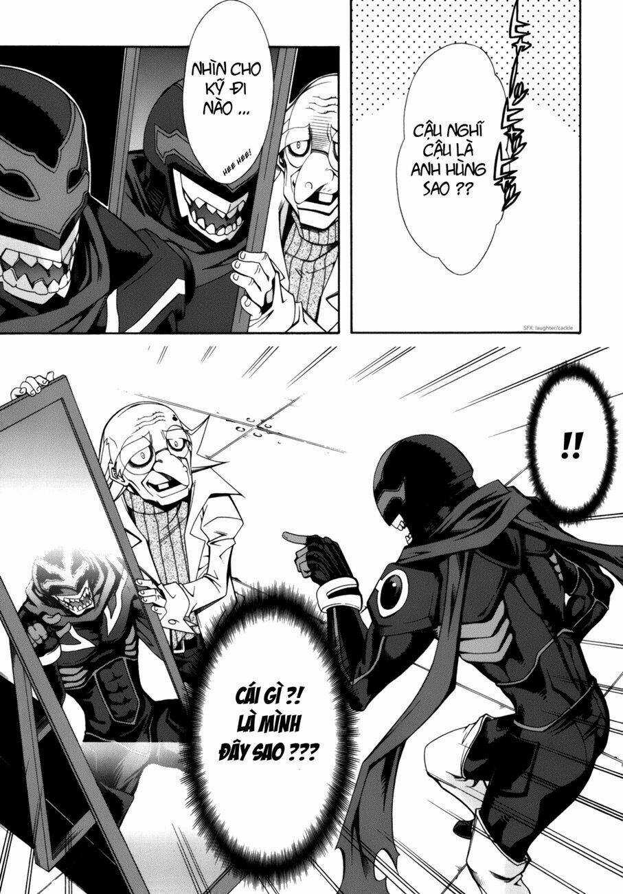 Anh Hùng Xấu Xa Chapter 1 trang 69