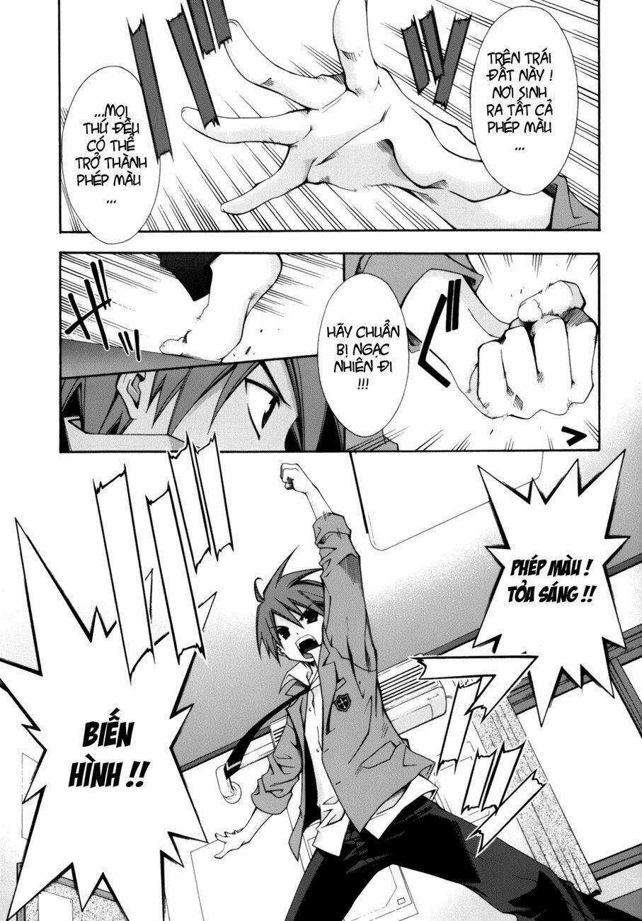 Anh Hùng Xấu Xa Chapter 1 trang 7