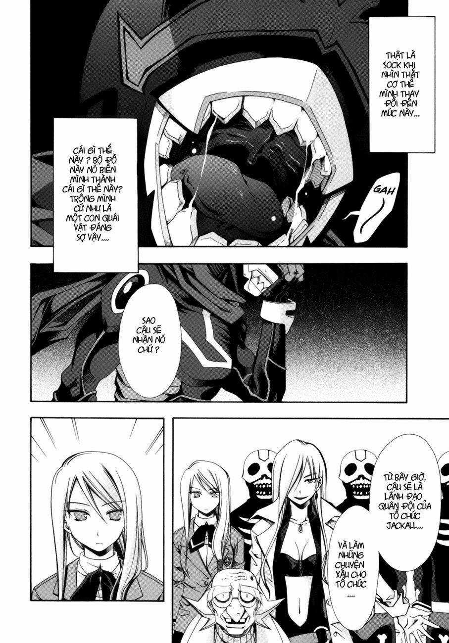 Anh Hùng Xấu Xa Chapter 1 trang 70