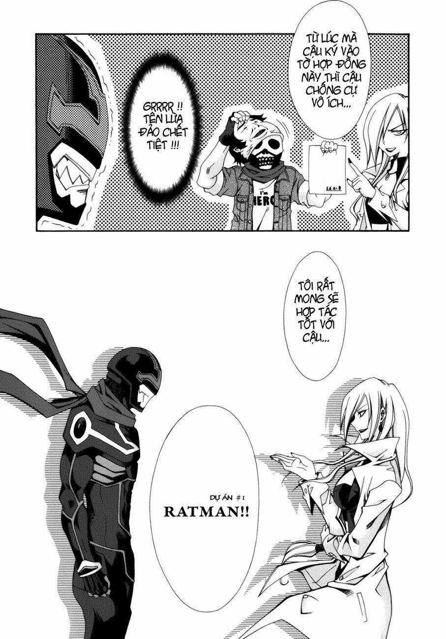 Anh Hùng Xấu Xa Chapter 1 trang 72