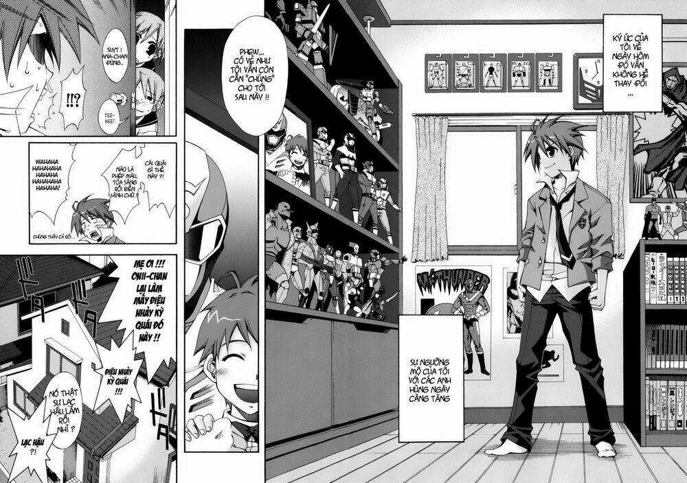 Anh Hùng Xấu Xa Chapter 1 trang 8