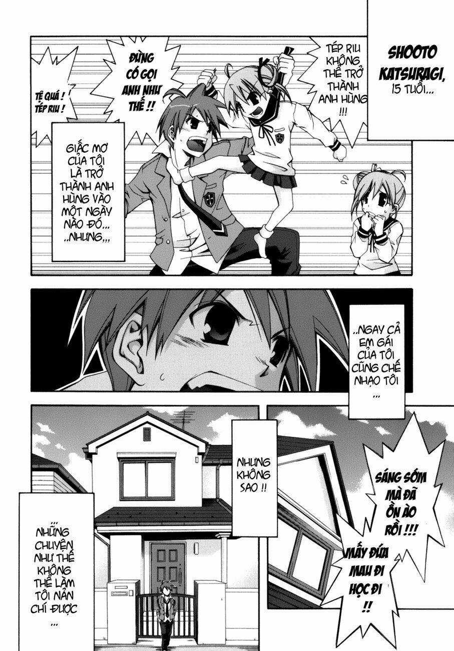 Anh Hùng Xấu Xa Chapter 1 trang 9