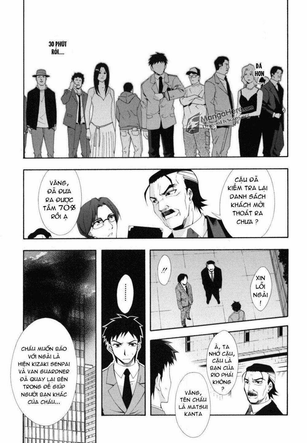 Anh Hùng Xấu Xa Chapter 10 trang 10