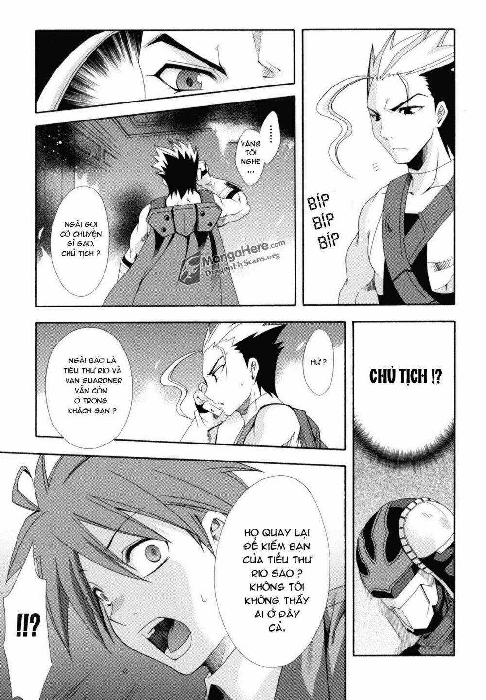 Anh Hùng Xấu Xa Chapter 10 trang 12