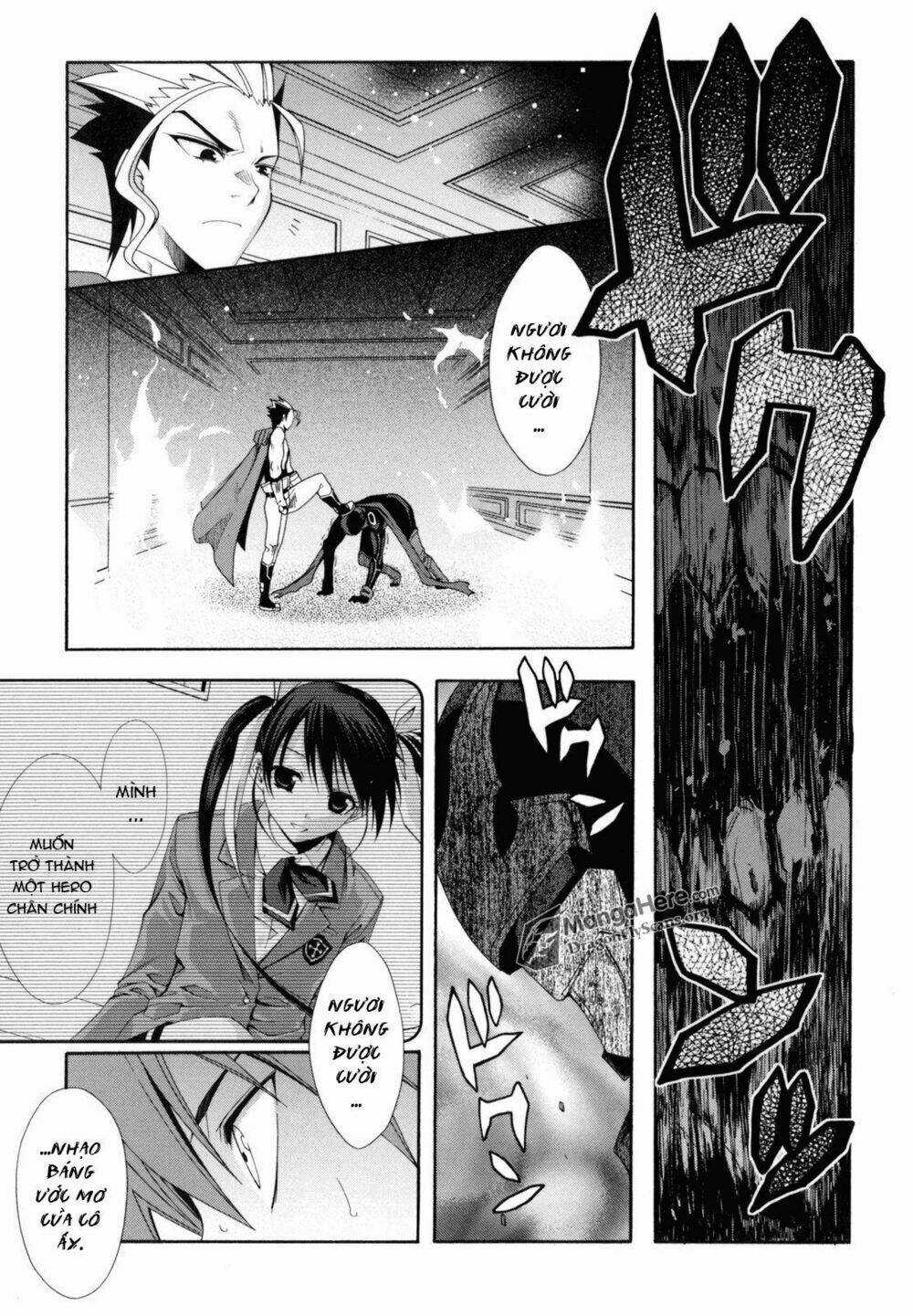 Anh Hùng Xấu Xa Chapter 10 trang 16