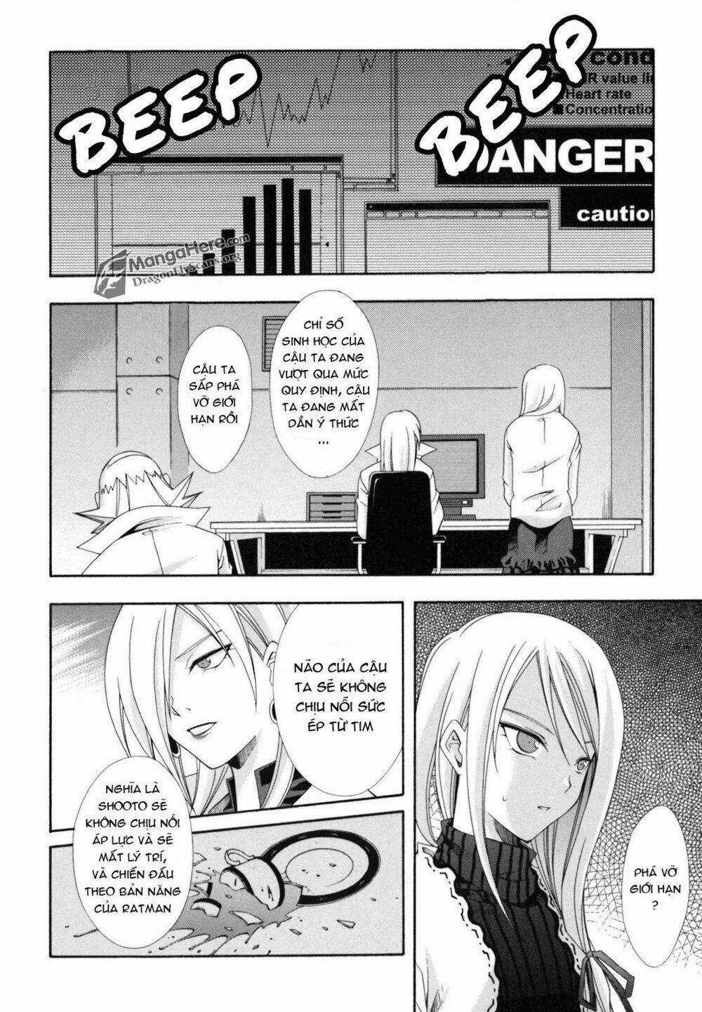 Anh Hùng Xấu Xa Chapter 10 trang 17