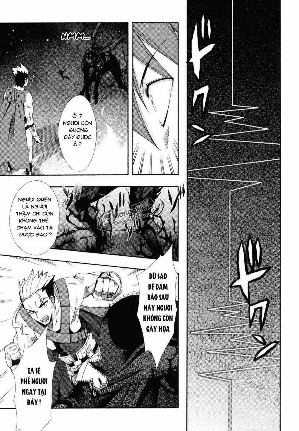 Anh Hùng Xấu Xa Chapter 10 trang 18