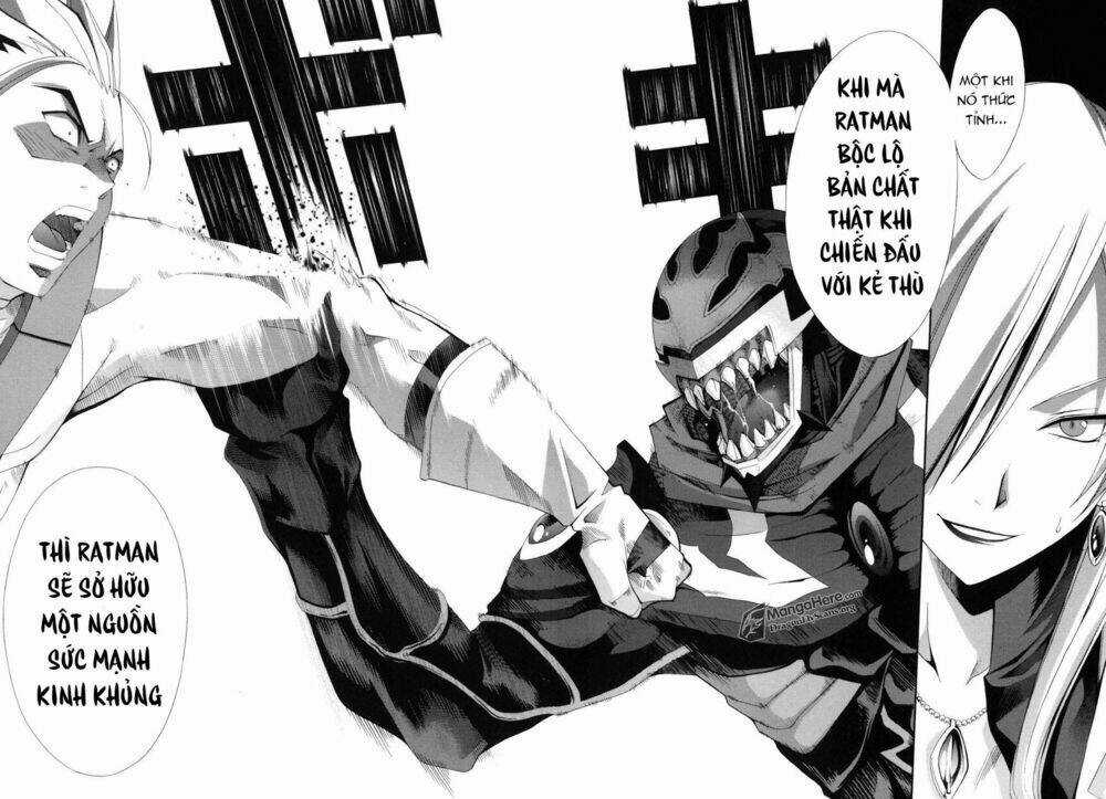 Anh Hùng Xấu Xa Chapter 10 trang 19