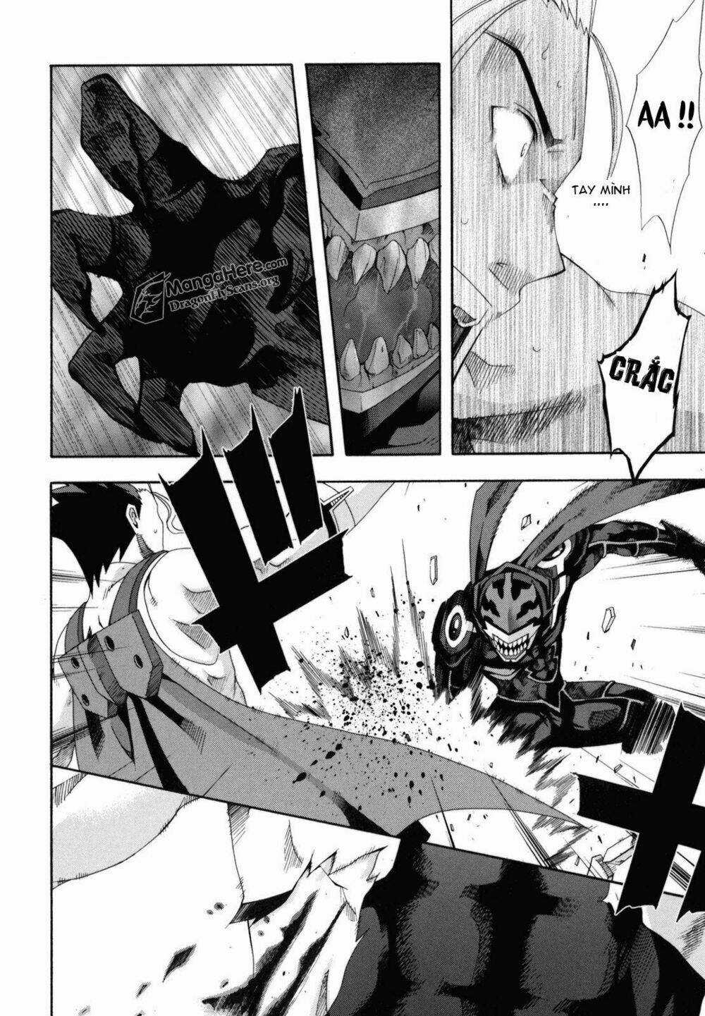 Anh Hùng Xấu Xa Chapter 10 trang 20