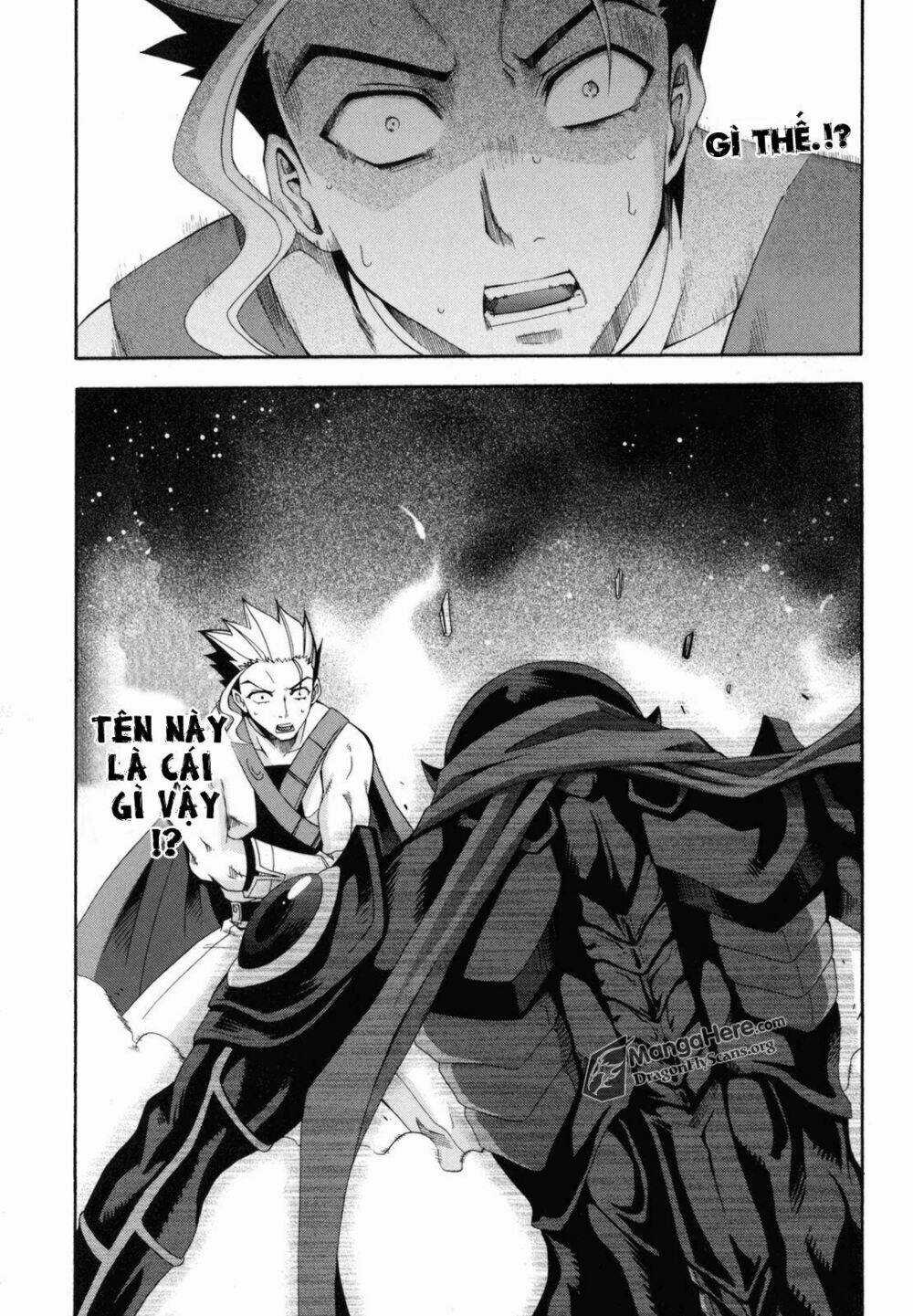 Anh Hùng Xấu Xa Chapter 10 trang 21