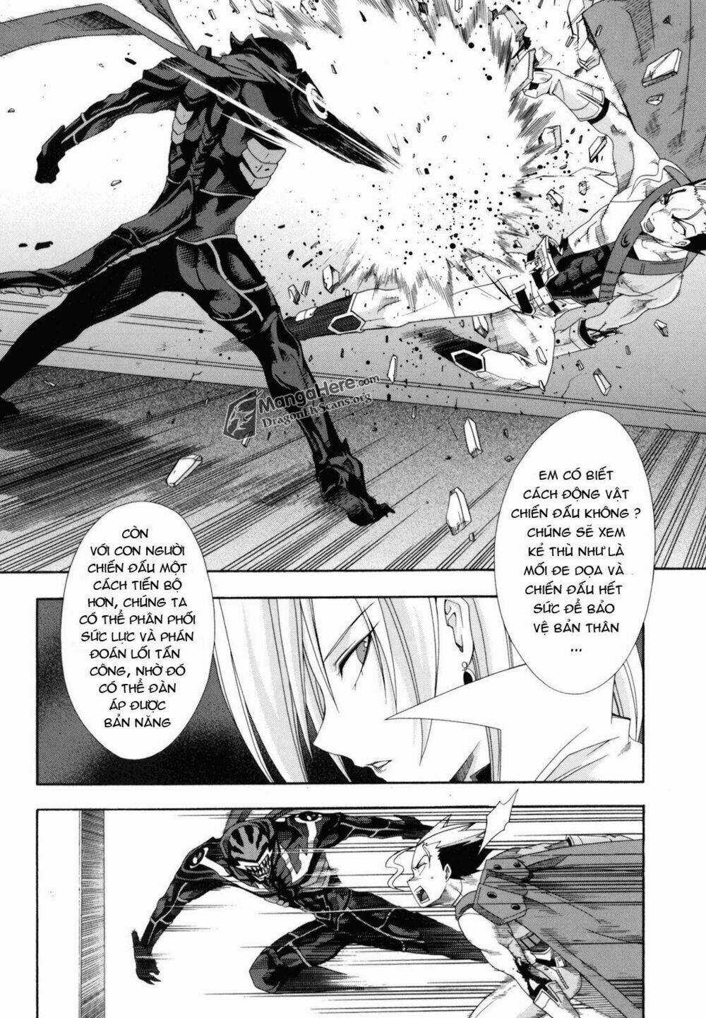 Anh Hùng Xấu Xa Chapter 10 trang 25