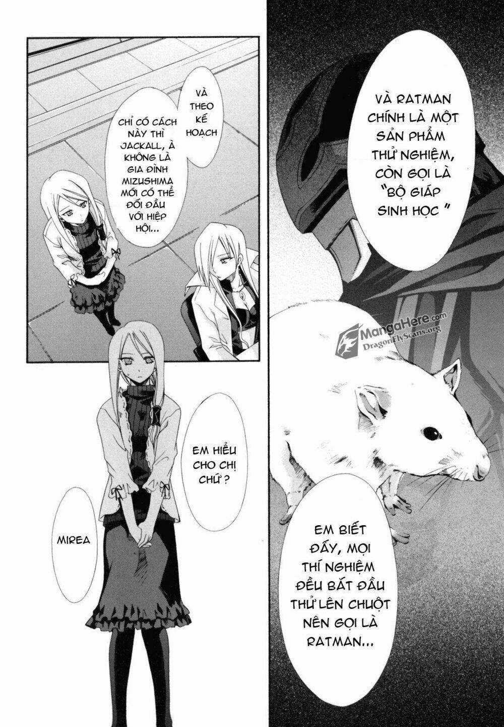 Anh Hùng Xấu Xa Chapter 10 trang 27