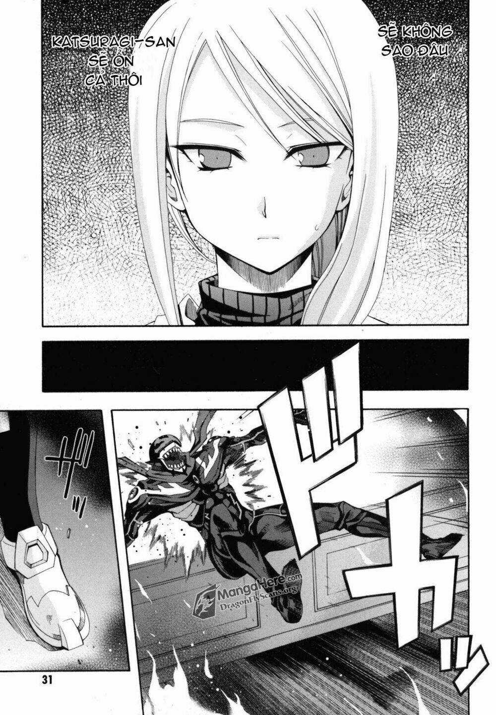 Anh Hùng Xấu Xa Chapter 10 trang 28