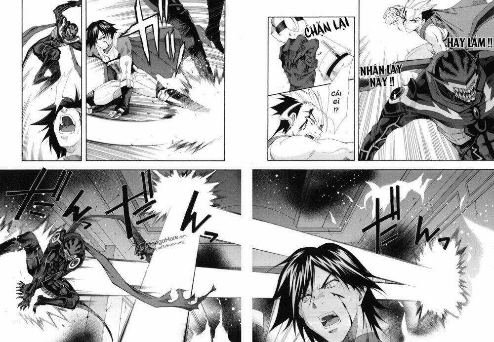 Anh Hùng Xấu Xa Chapter 10 trang 31