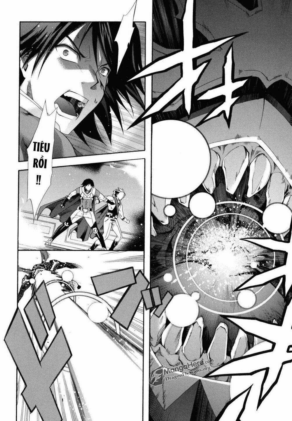 Anh Hùng Xấu Xa Chapter 10 trang 32