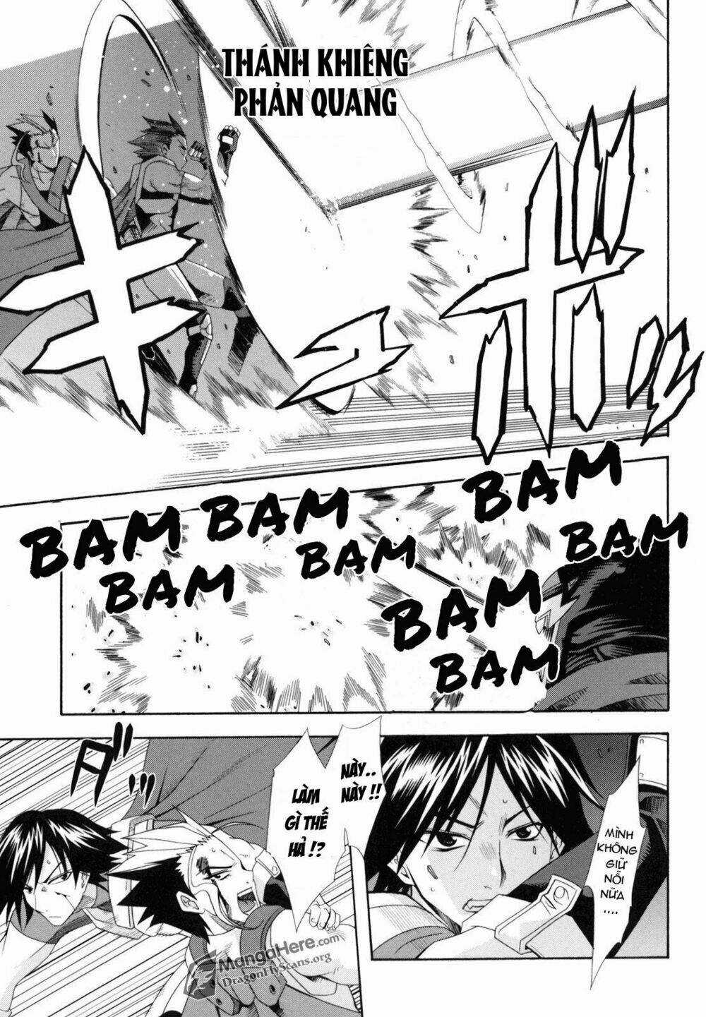 Anh Hùng Xấu Xa Chapter 10 trang 33