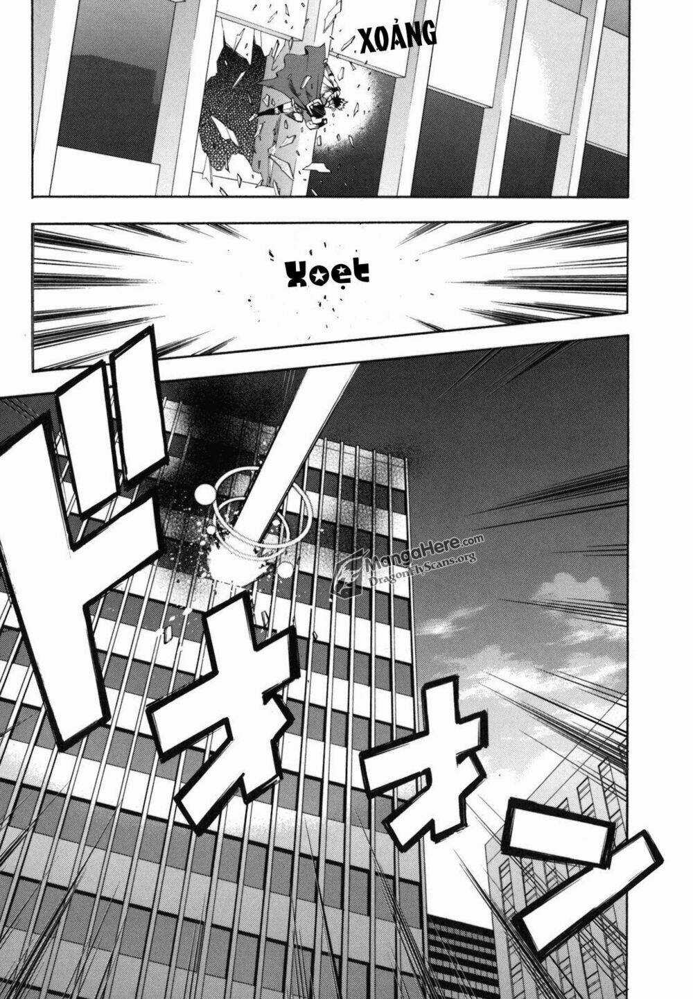 Anh Hùng Xấu Xa Chapter 10 trang 34