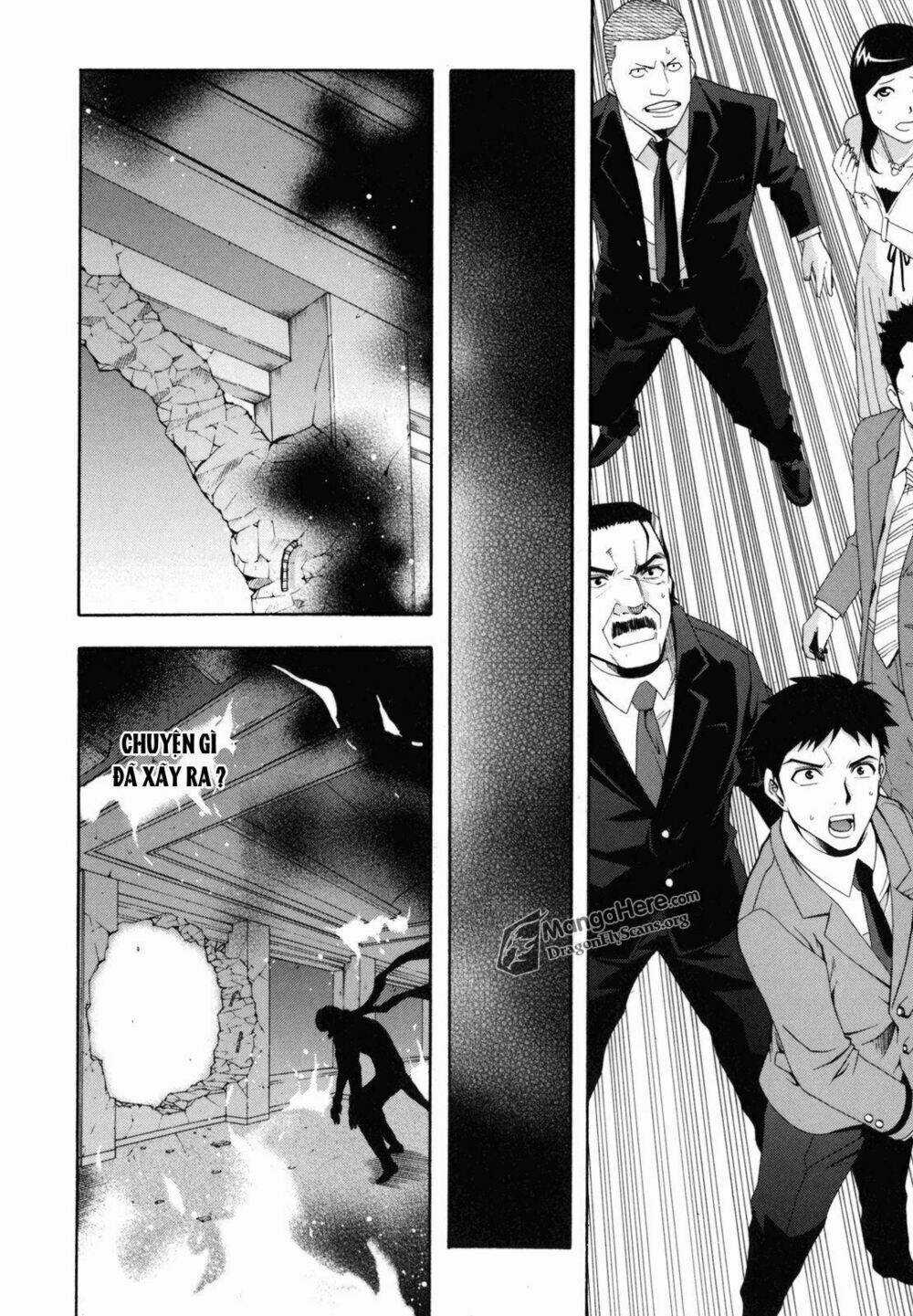 Anh Hùng Xấu Xa Chapter 10 trang 35