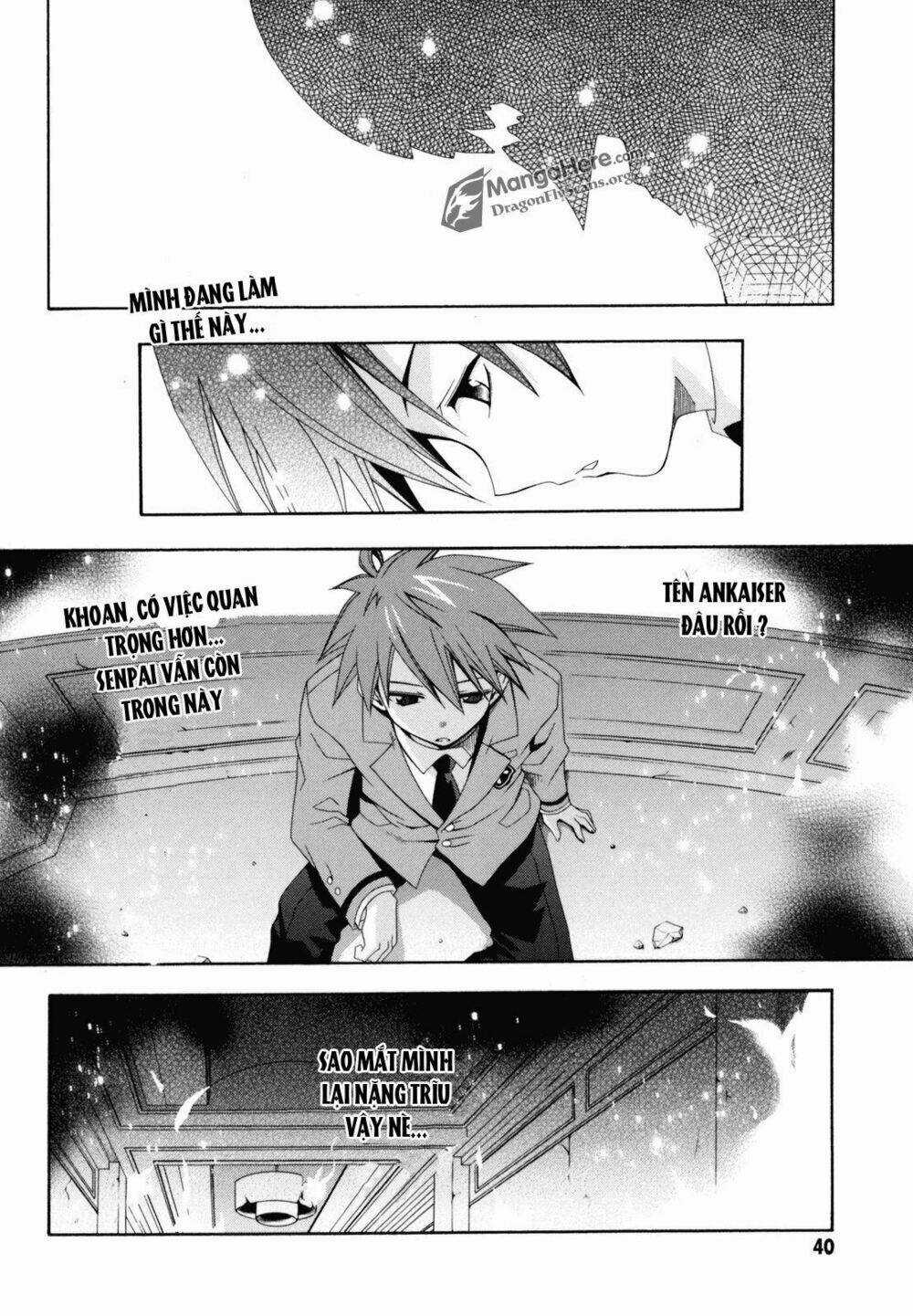 Anh Hùng Xấu Xa Chapter 10 trang 36