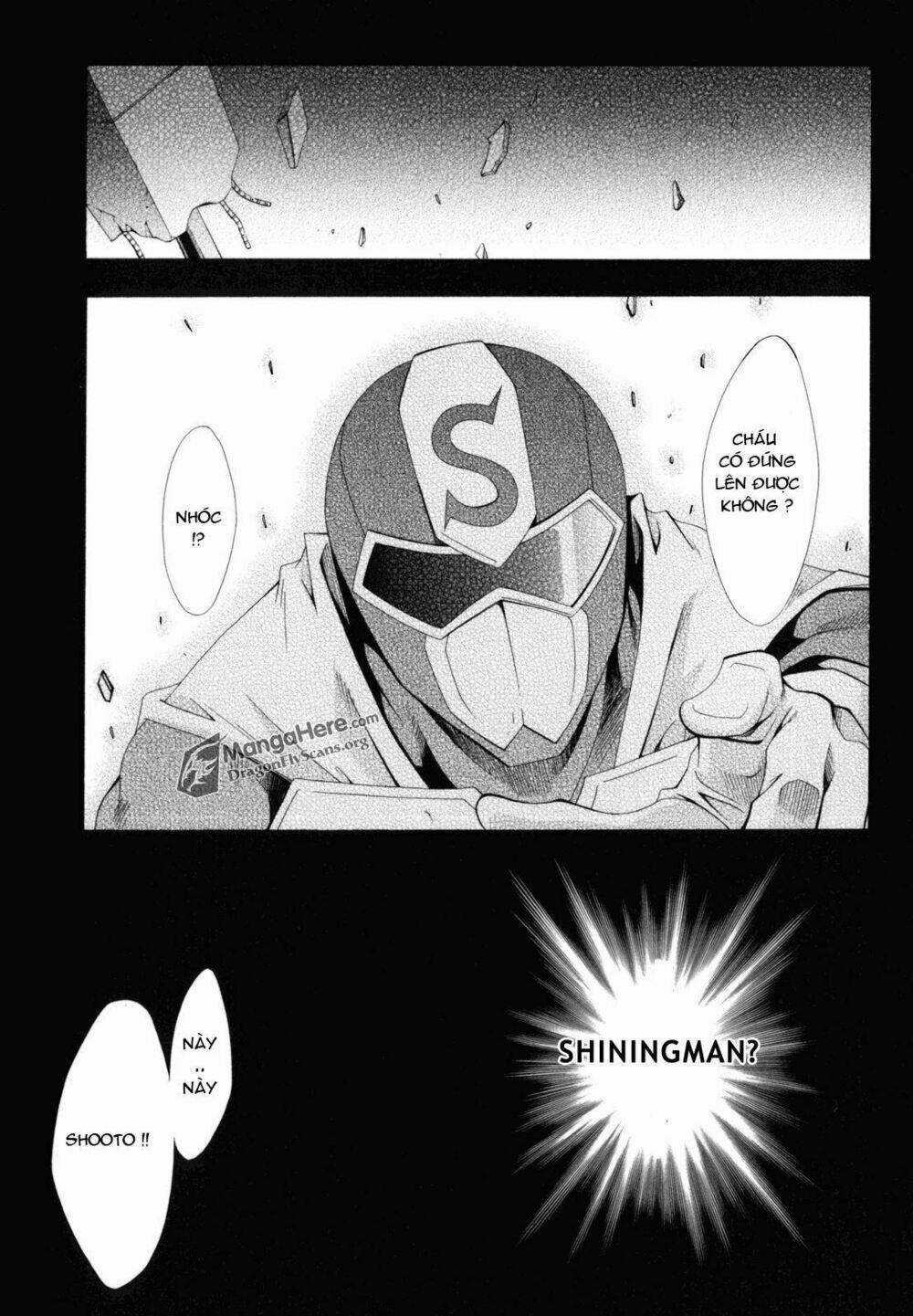 Anh Hùng Xấu Xa Chapter 10 trang 37