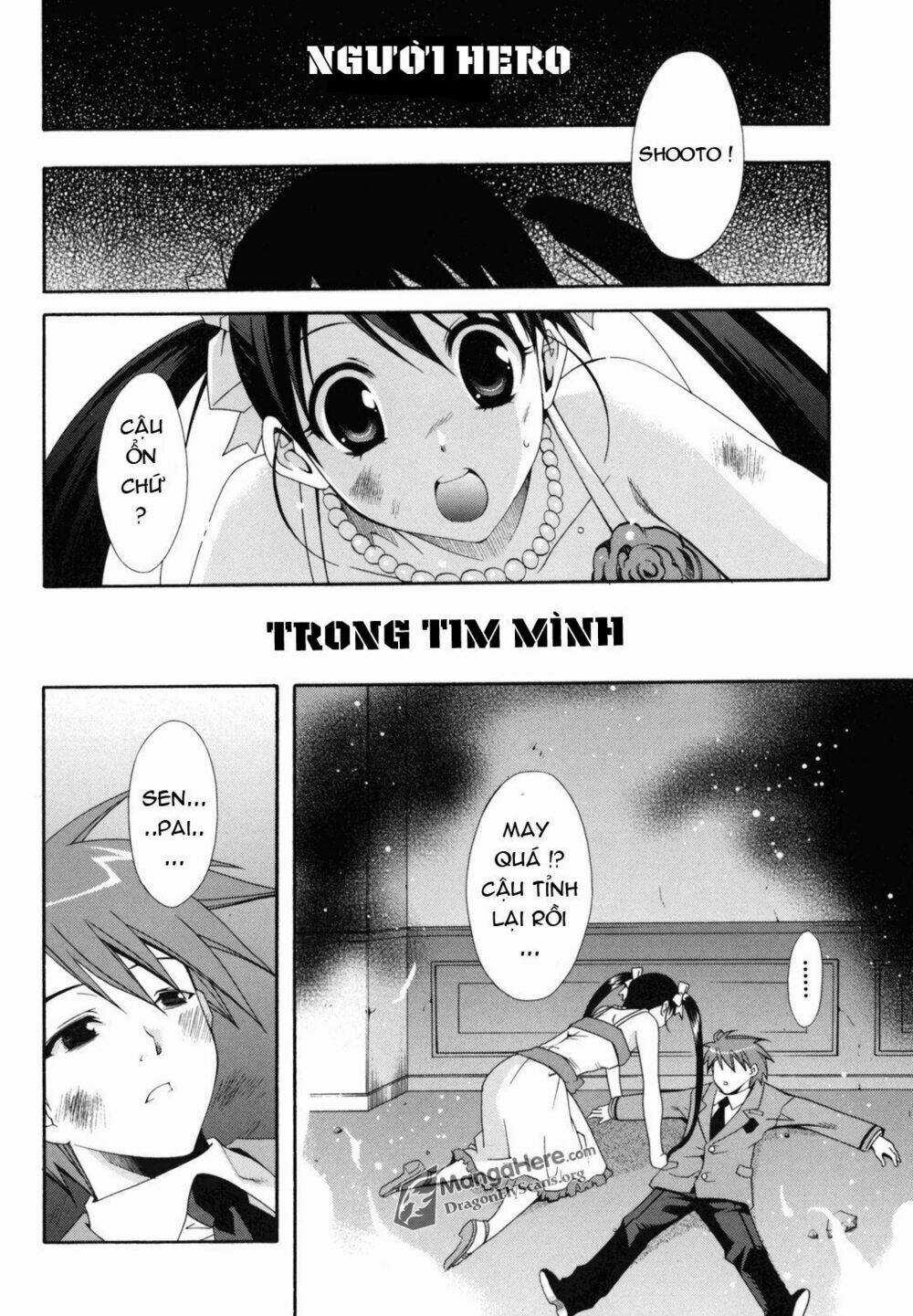 Anh Hùng Xấu Xa Chapter 10 trang 38