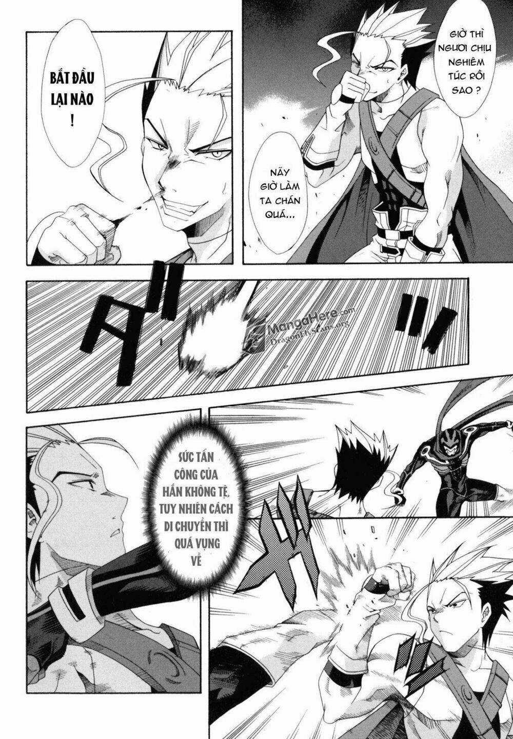 Anh Hùng Xấu Xa Chapter 10 trang 5