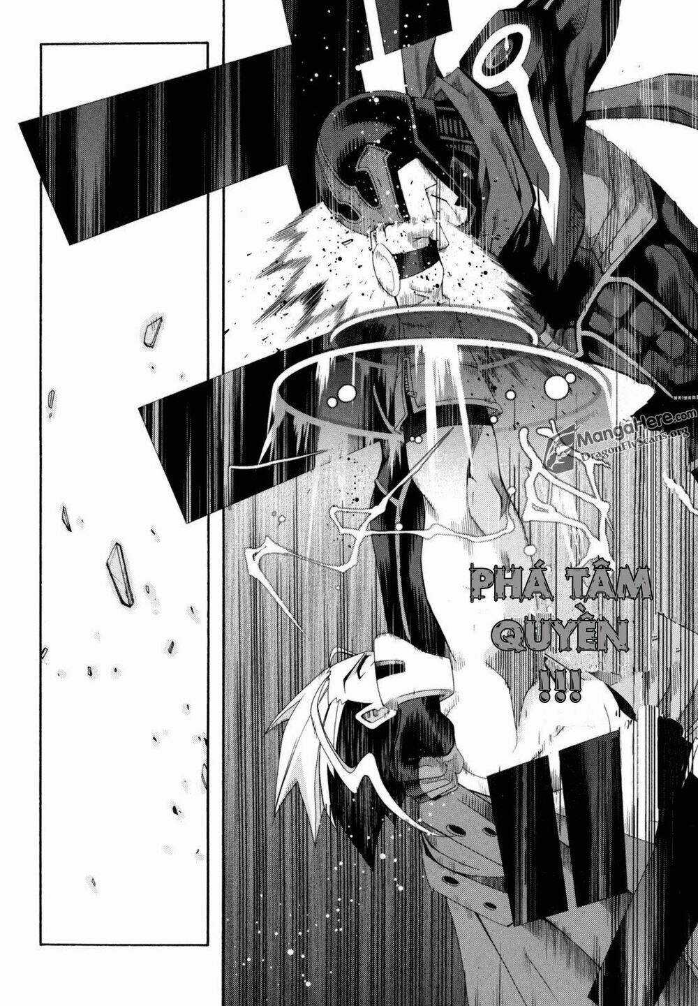 Anh Hùng Xấu Xa Chapter 10 trang 7