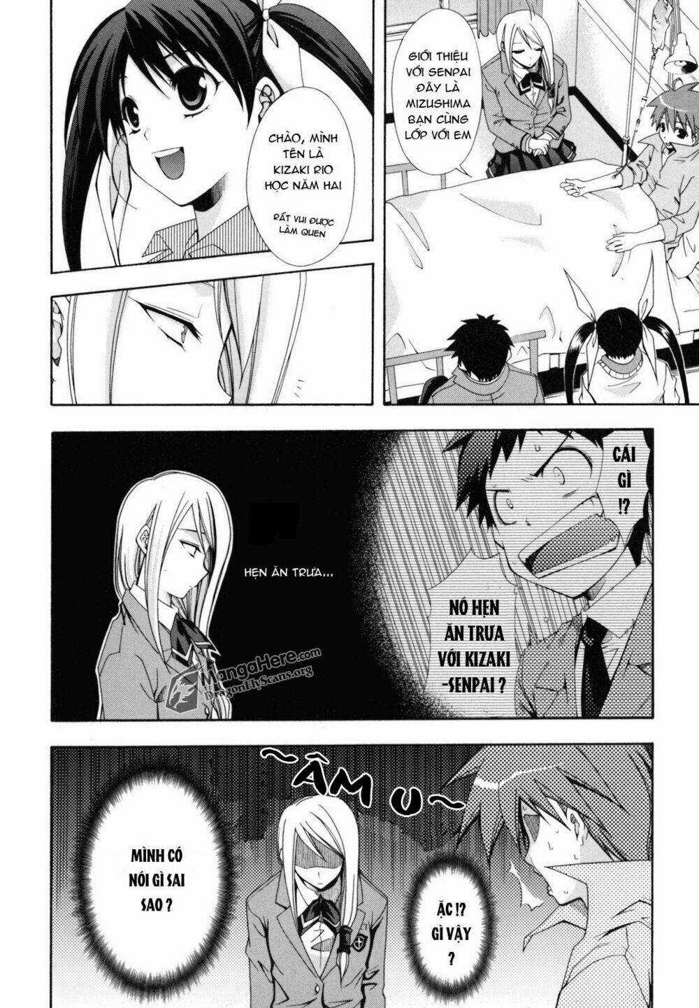 Anh Hùng Xấu Xa Chapter 11 trang 10