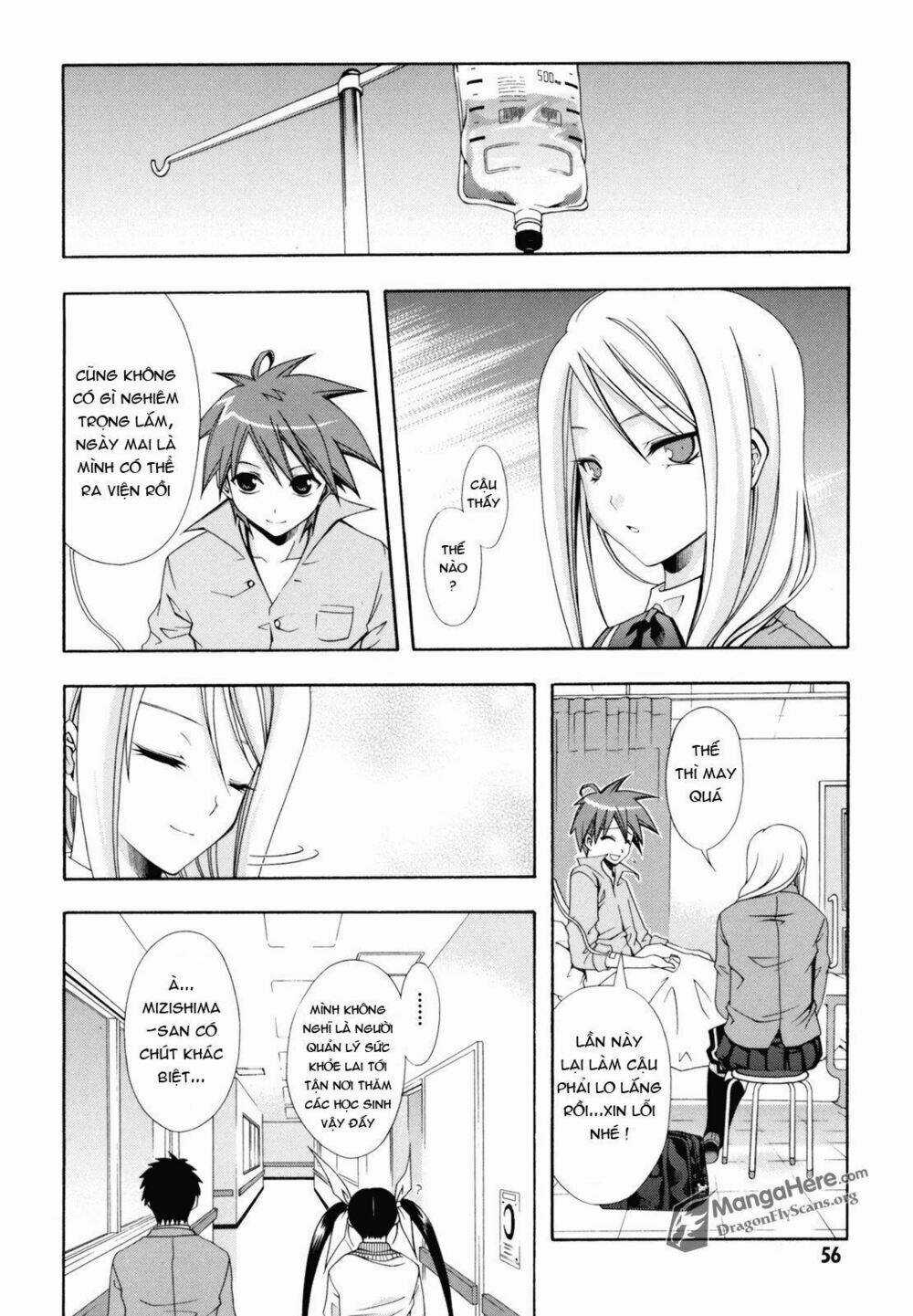 Anh Hùng Xấu Xa Chapter 11 trang 12