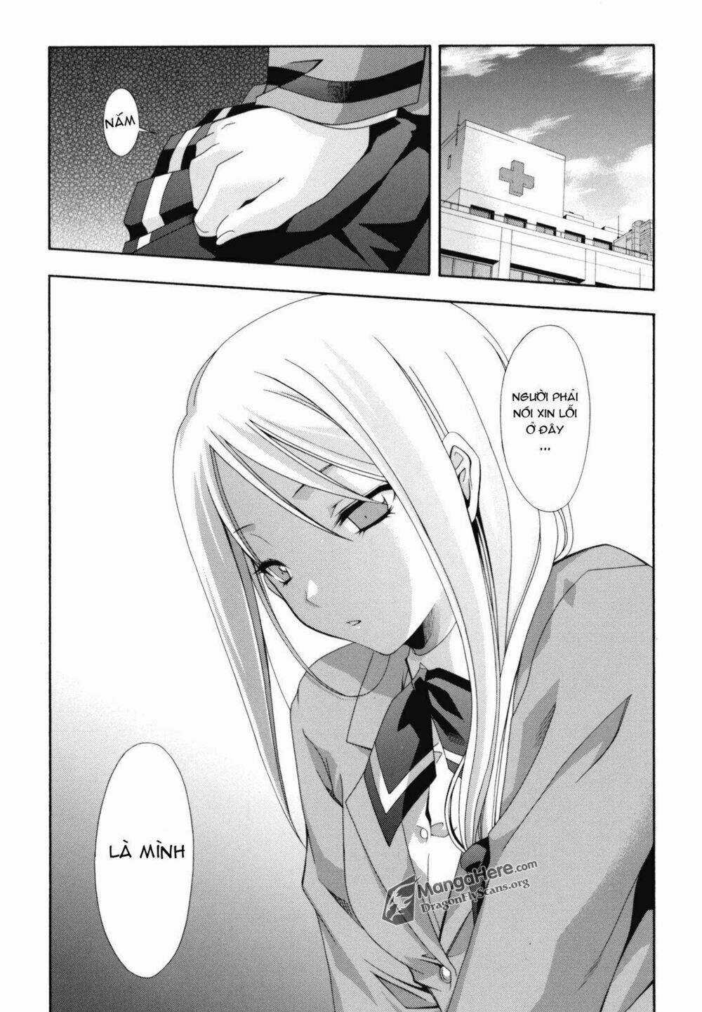 Anh Hùng Xấu Xa Chapter 11 trang 13