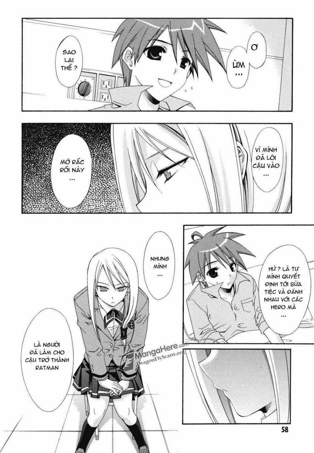 Anh Hùng Xấu Xa Chapter 11 trang 14