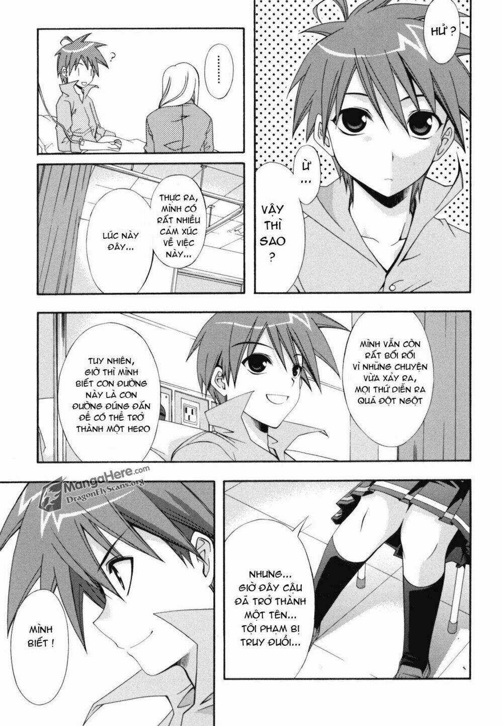 Anh Hùng Xấu Xa Chapter 11 trang 15