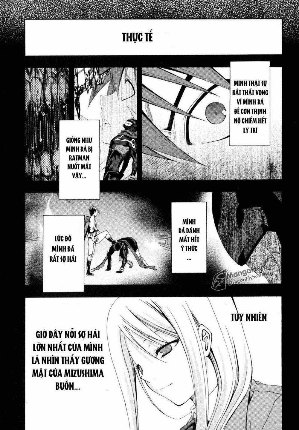 Anh Hùng Xấu Xa Chapter 11 trang 17