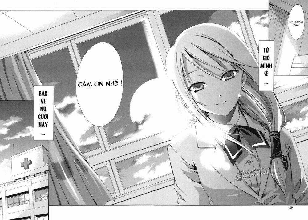 Anh Hùng Xấu Xa Chapter 11 trang 18