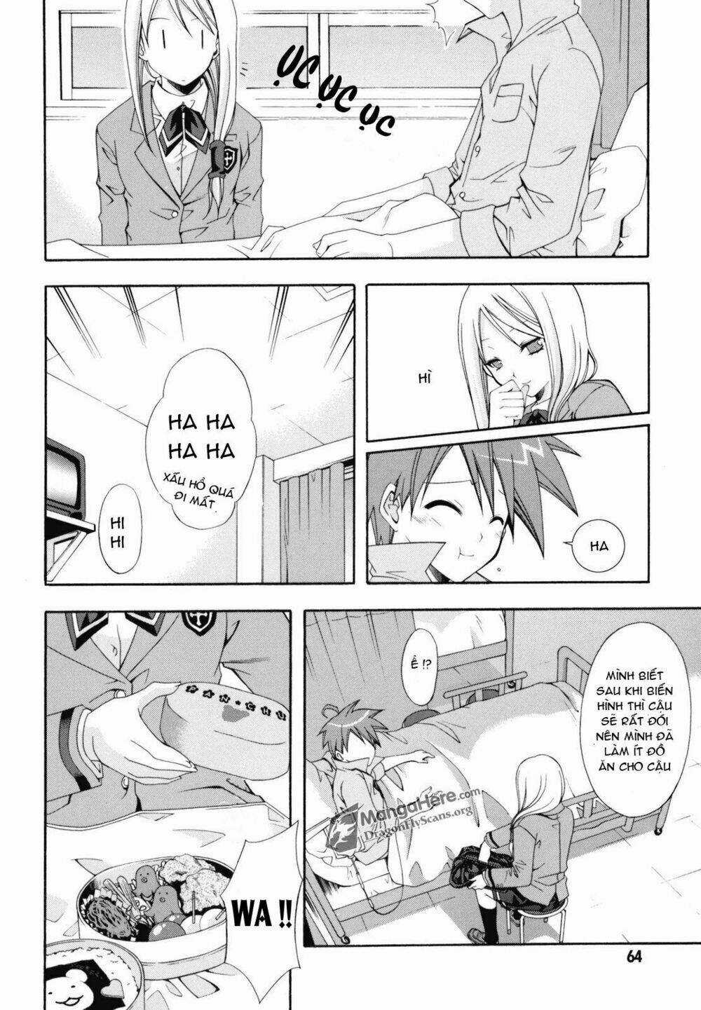 Anh Hùng Xấu Xa Chapter 11 trang 19