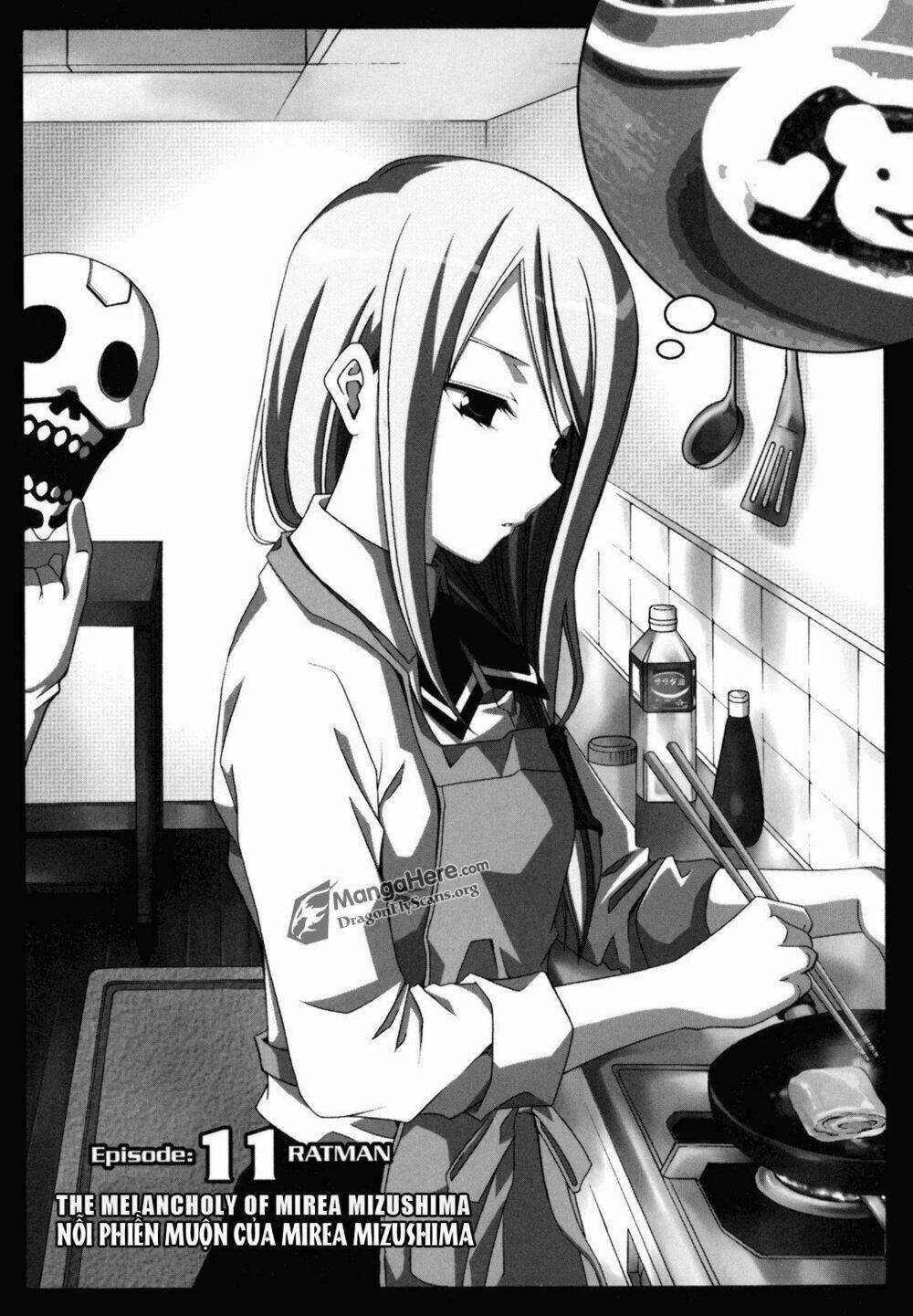 Anh Hùng Xấu Xa Chapter 11 trang 2