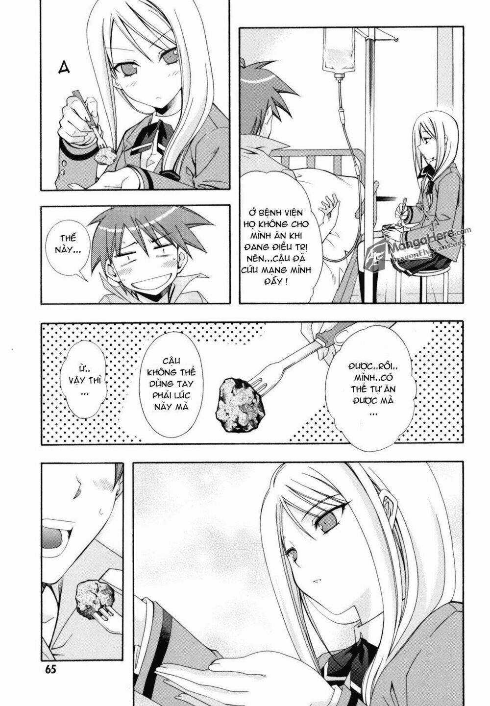 Anh Hùng Xấu Xa Chapter 11 trang 20