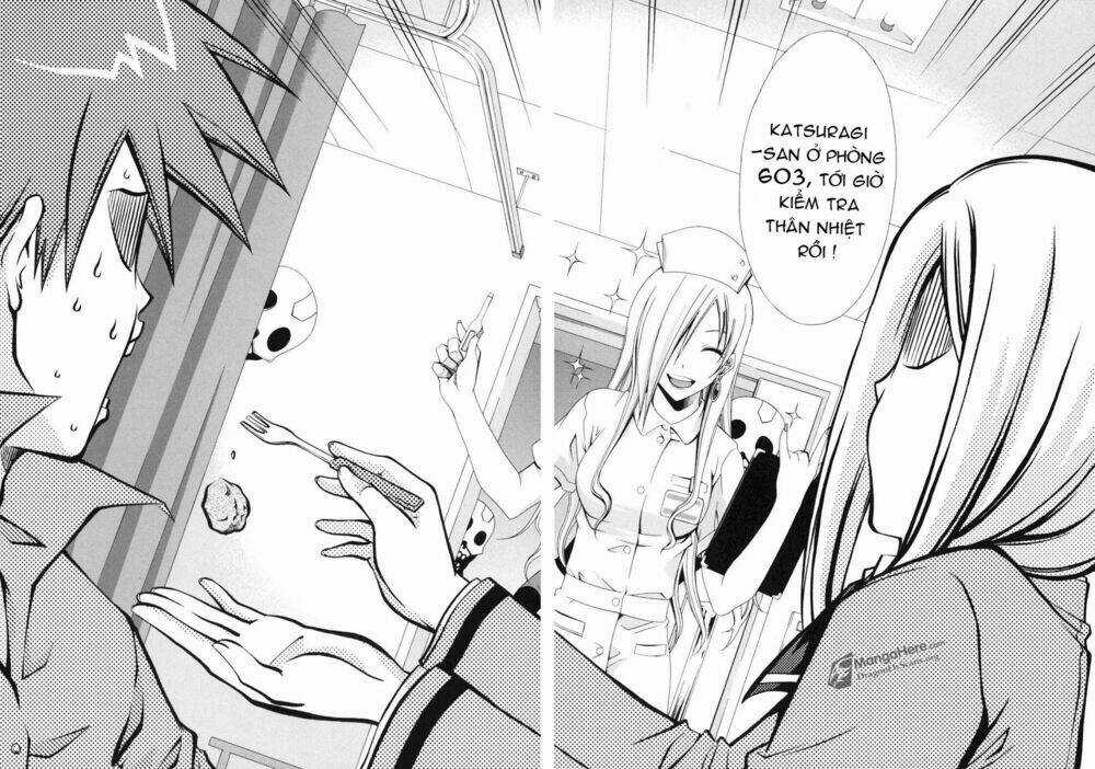 Anh Hùng Xấu Xa Chapter 11 trang 21