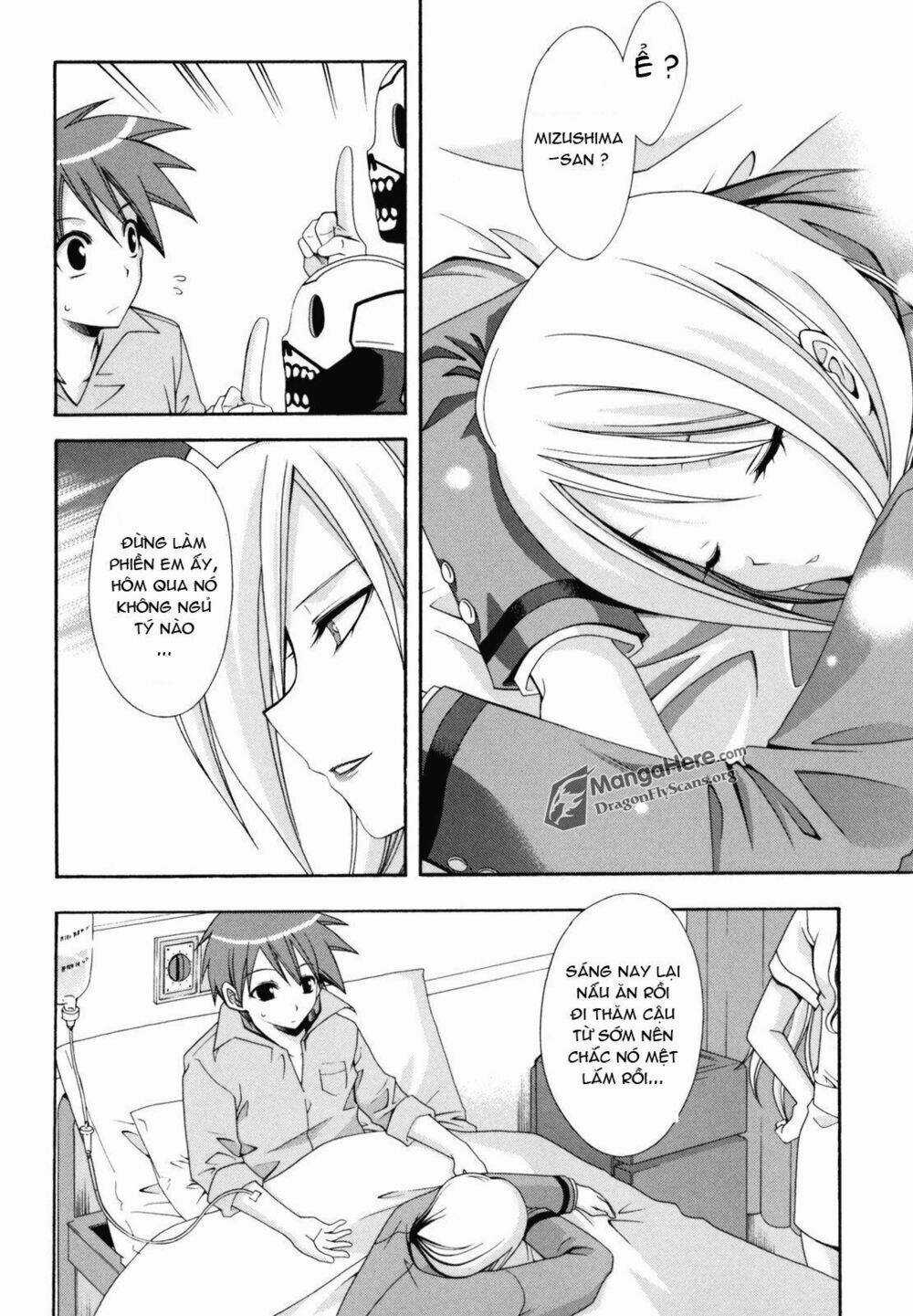 Anh Hùng Xấu Xa Chapter 11 trang 24