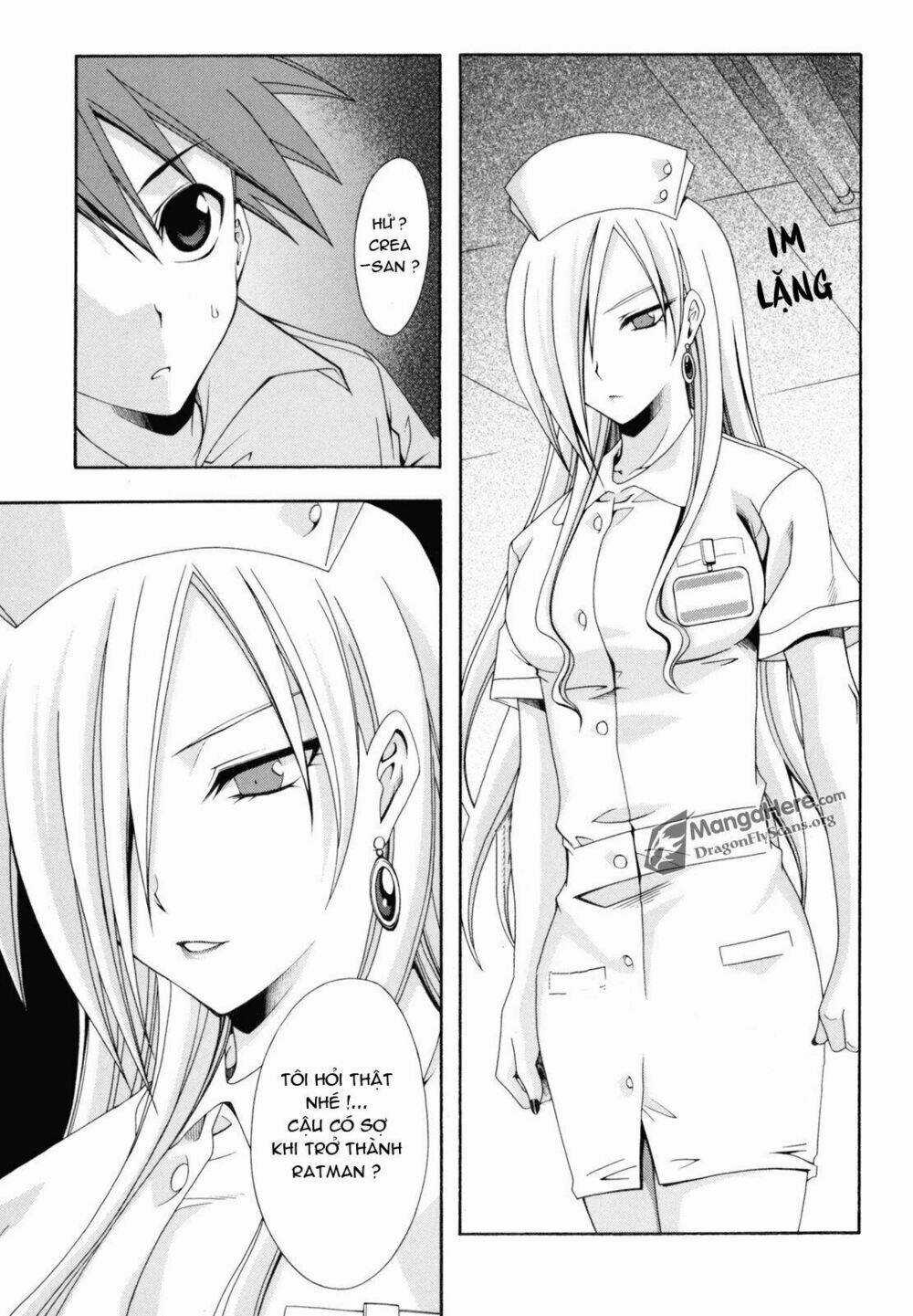 Anh Hùng Xấu Xa Chapter 11 trang 25