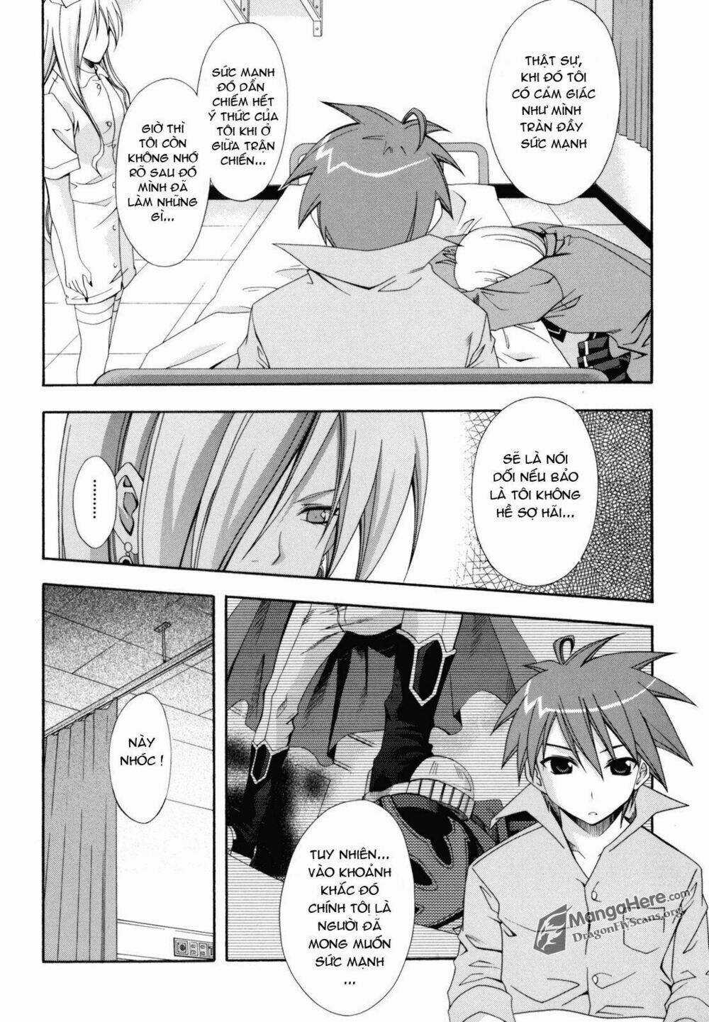 Anh Hùng Xấu Xa Chapter 11 trang 26