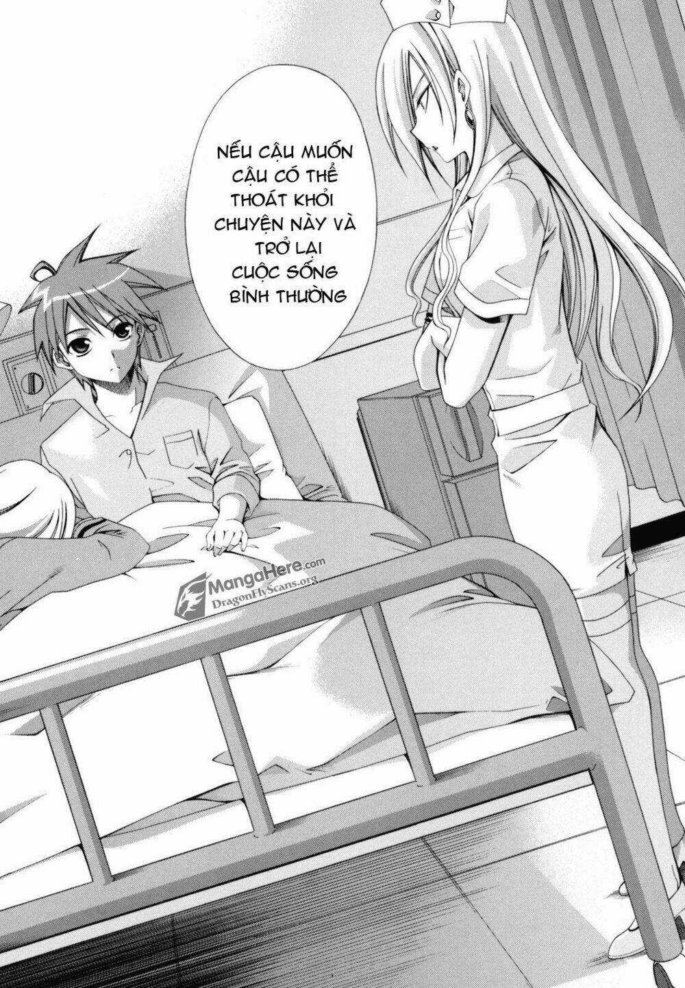 Anh Hùng Xấu Xa Chapter 11 trang 27