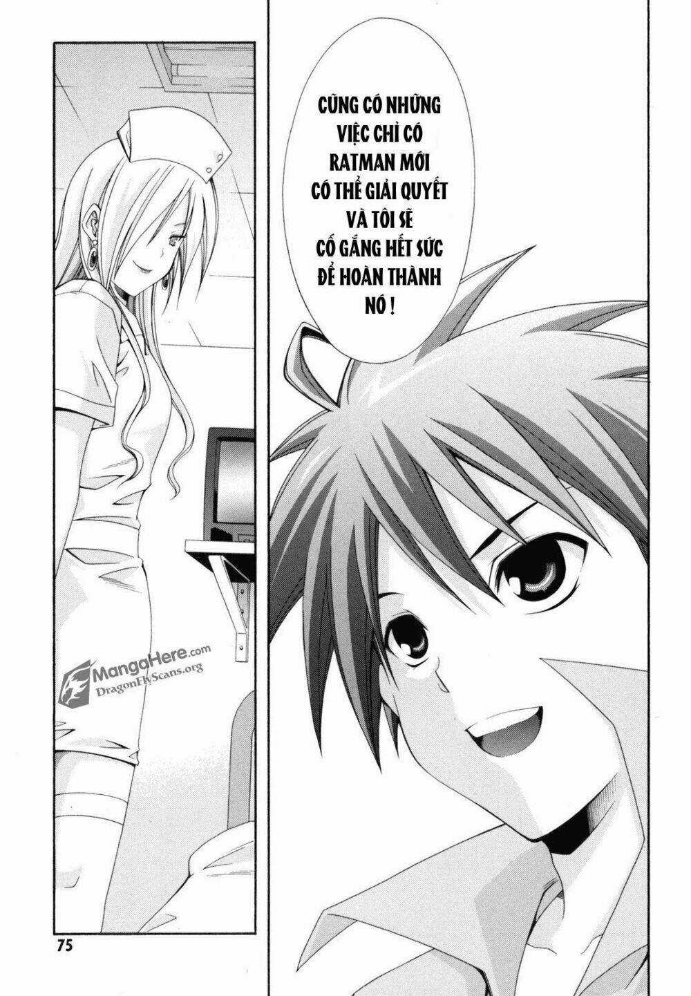 Anh Hùng Xấu Xa Chapter 11 trang 29