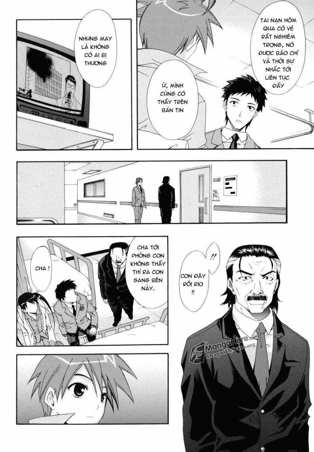 Anh Hùng Xấu Xa Chapter 11 trang 4