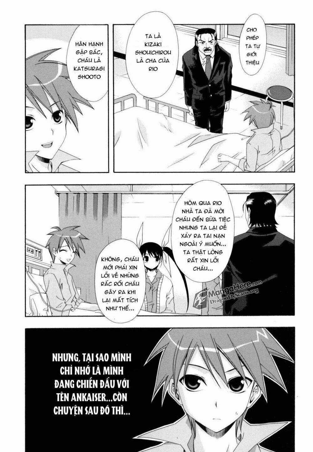 Anh Hùng Xấu Xa Chapter 11 trang 5