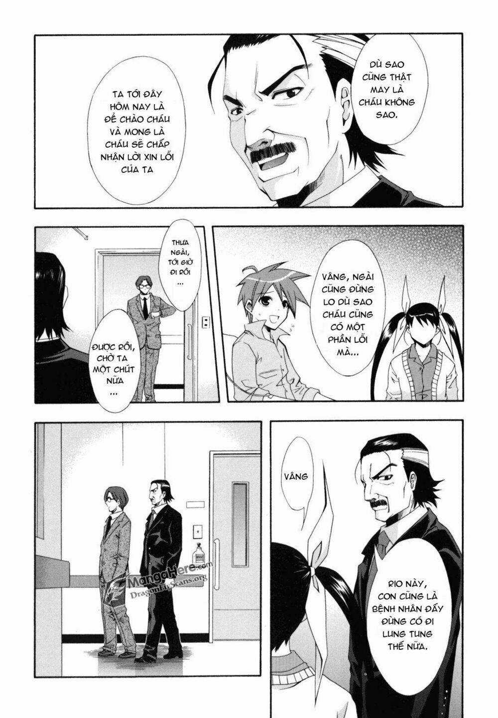 Anh Hùng Xấu Xa Chapter 11 trang 6