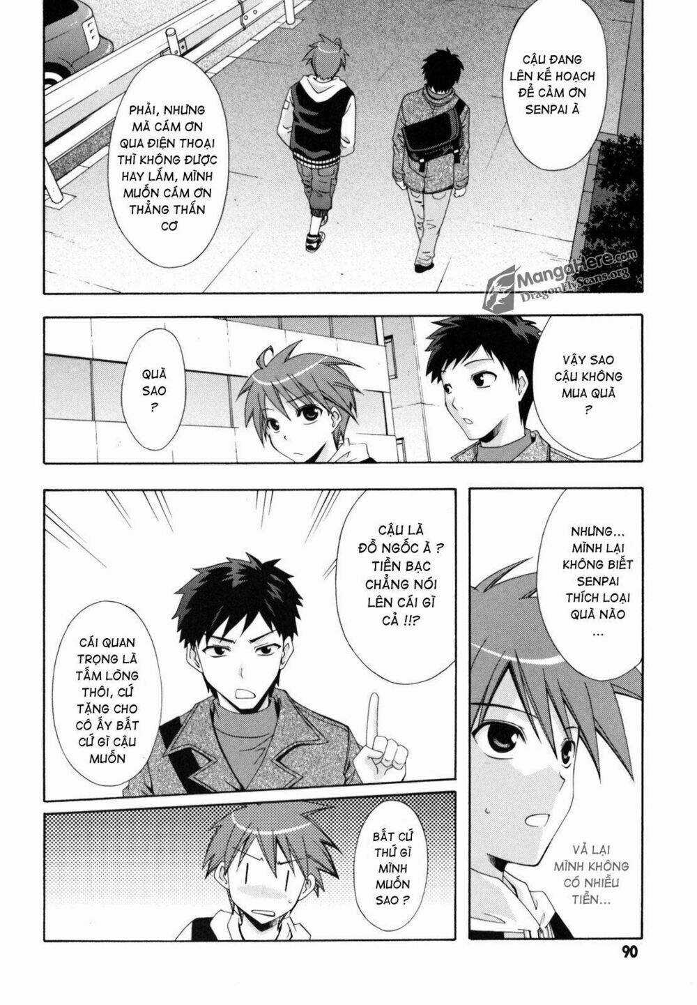 Anh Hùng Xấu Xa Chapter 12 trang 13