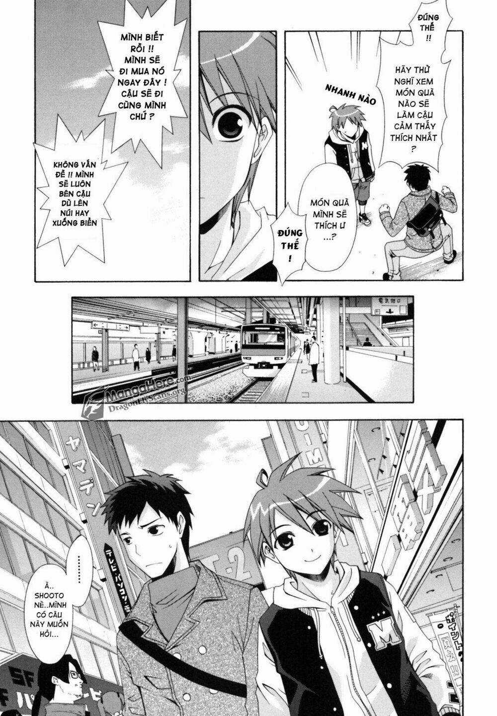 Anh Hùng Xấu Xa Chapter 12 trang 14