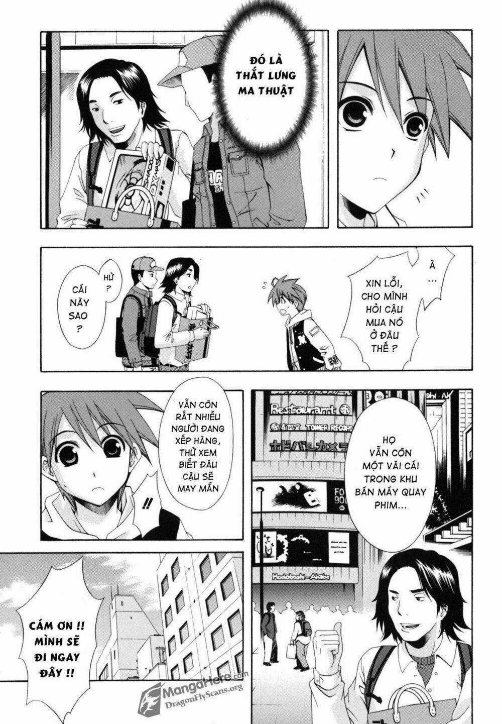 Anh Hùng Xấu Xa Chapter 12 trang 18